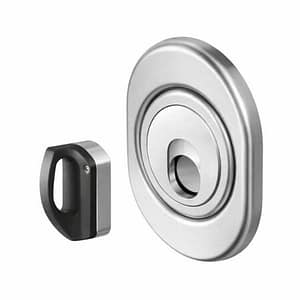 Disec Defender Magnetico MR500f Finitura Argento