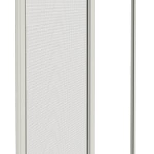 Zanzariera laterale MV Line Lindaplus su misura Lecce Design